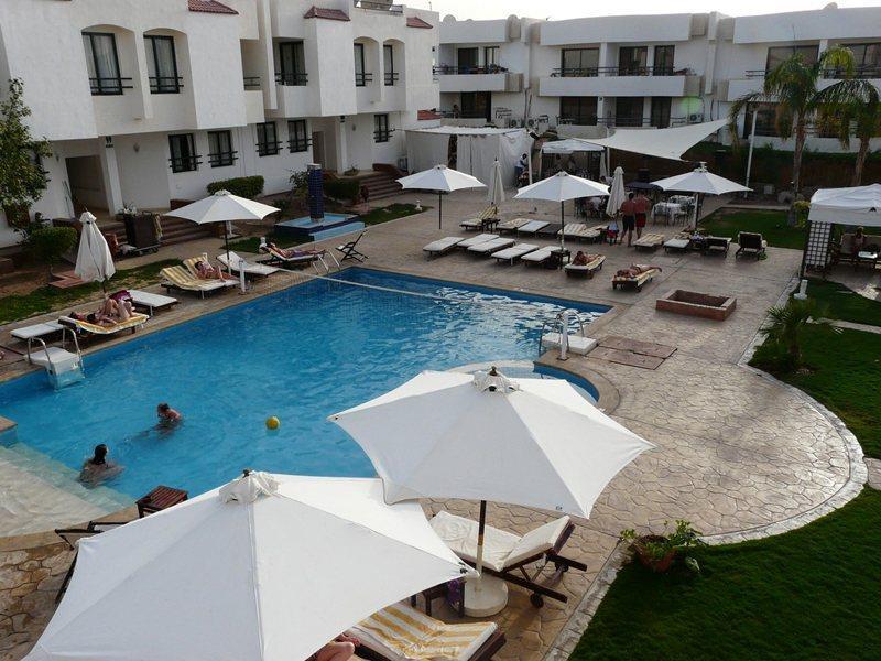Viking Club Hotel Sharm El Sheikh Bagian luar foto