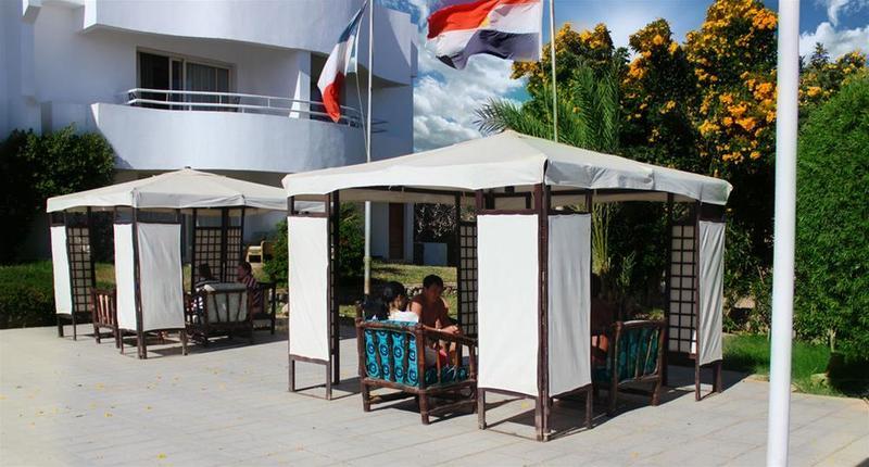 Viking Club Hotel Sharm El Sheikh Bagian luar foto