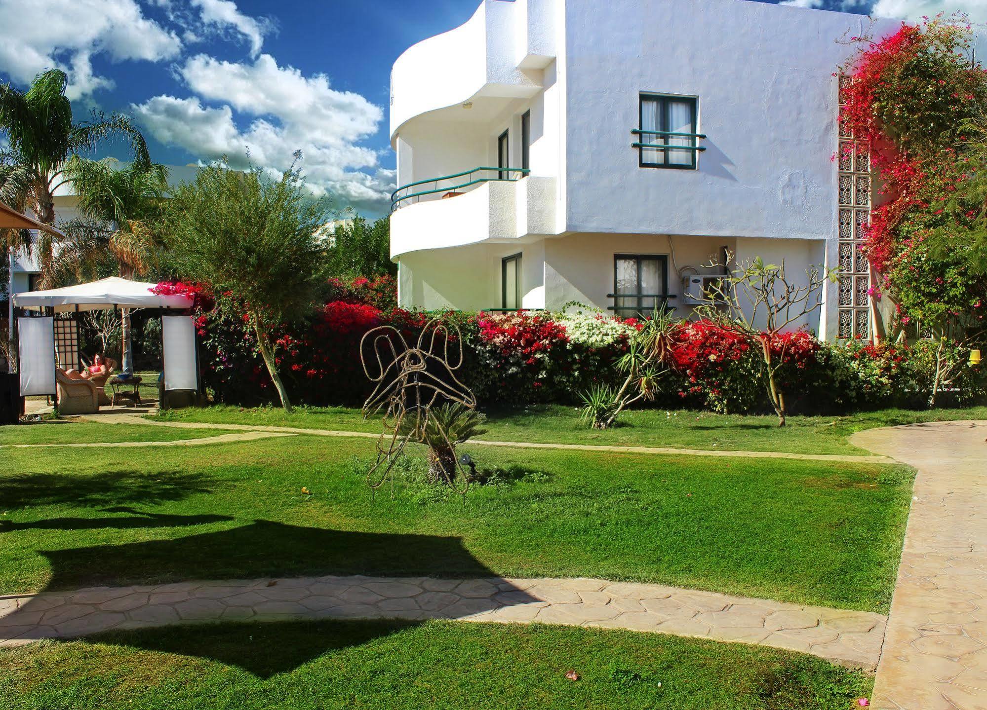 Viking Club Hotel Sharm El Sheikh Bagian luar foto
