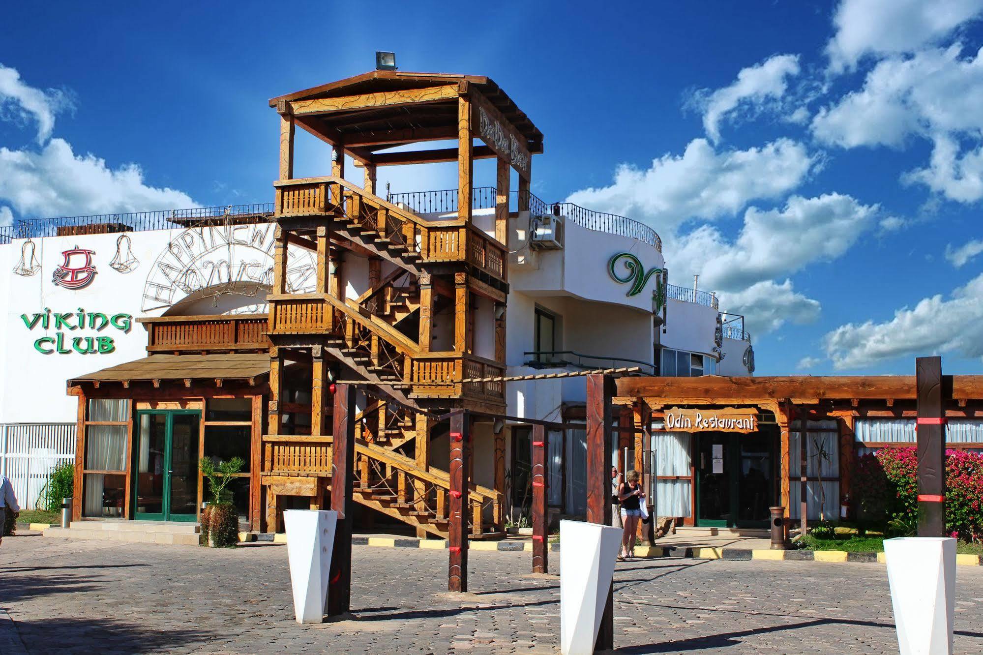 Viking Club Hotel Sharm El Sheikh Bagian luar foto