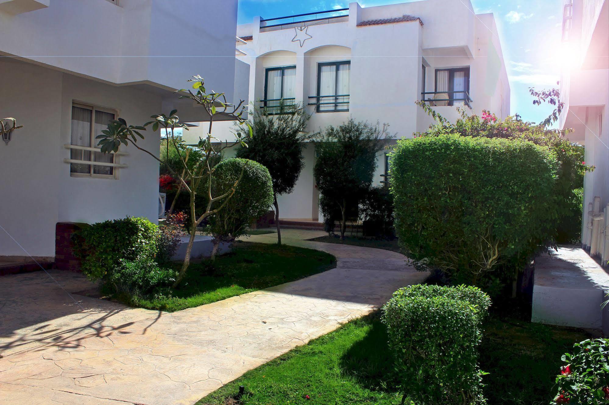 Viking Club Hotel Sharm El Sheikh Bagian luar foto