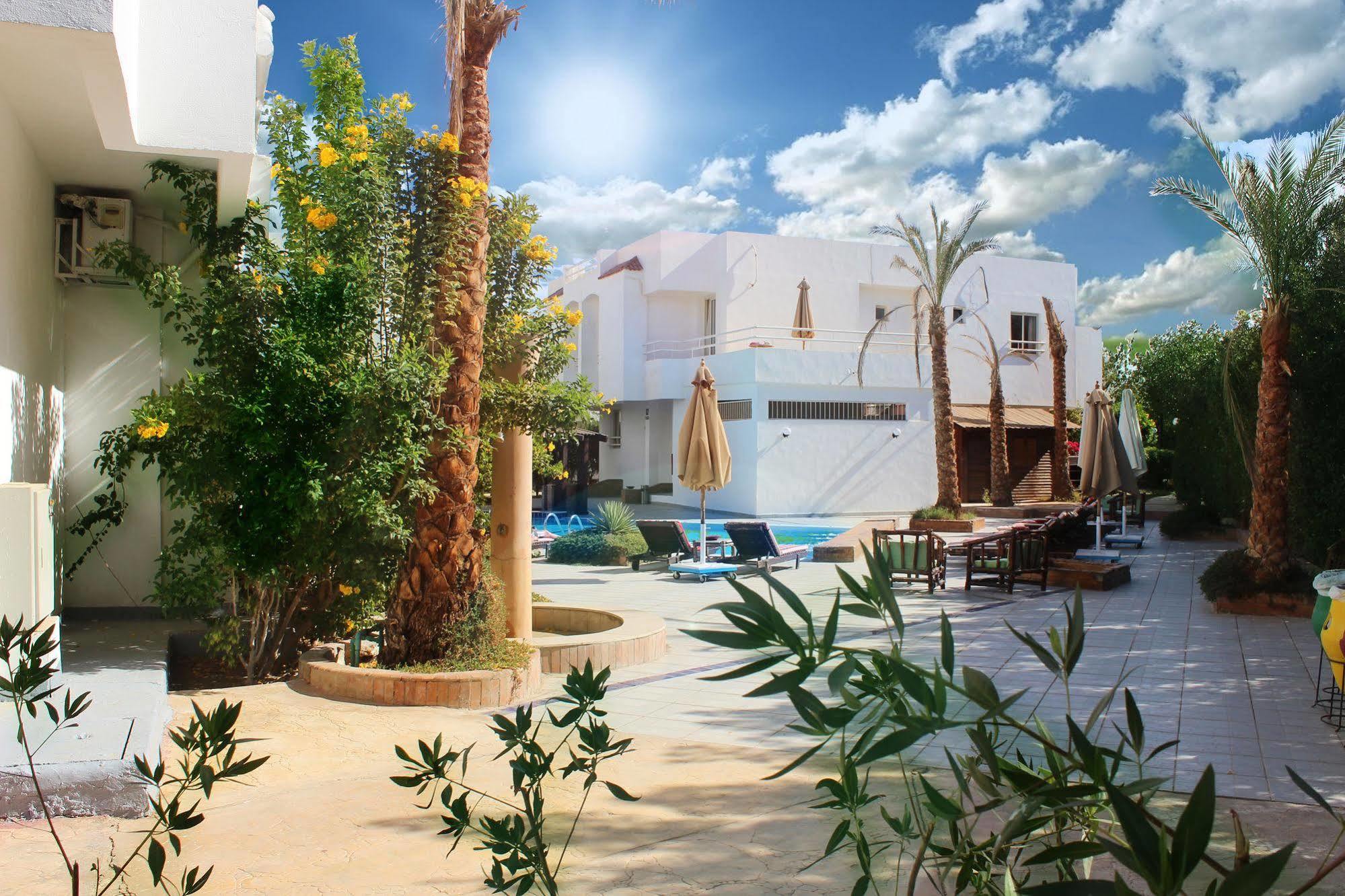 Viking Club Hotel Sharm El Sheikh Bagian luar foto