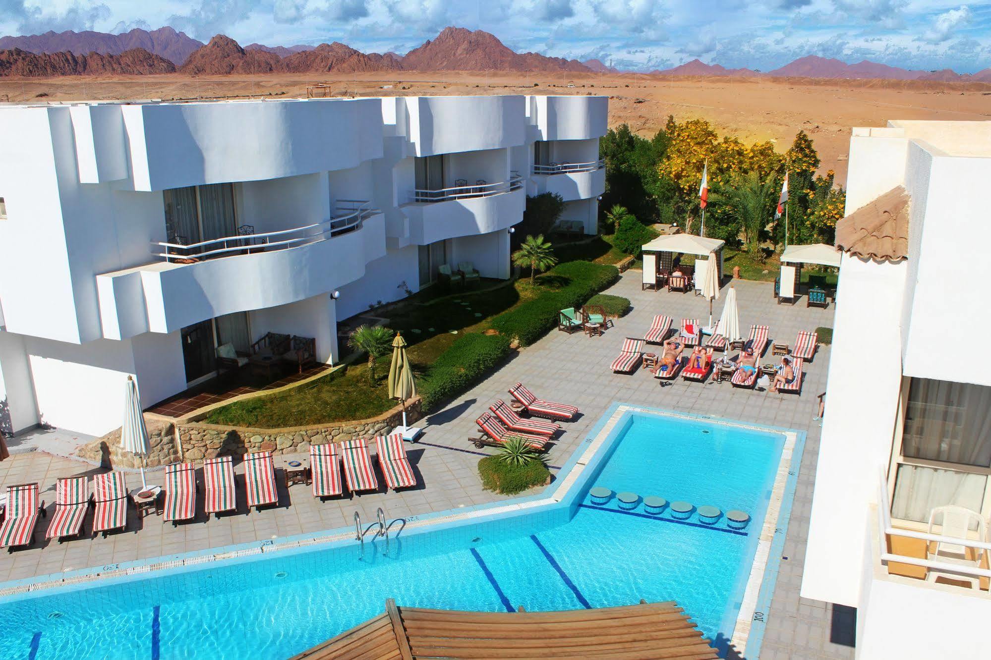 Viking Club Hotel Sharm El Sheikh Bagian luar foto