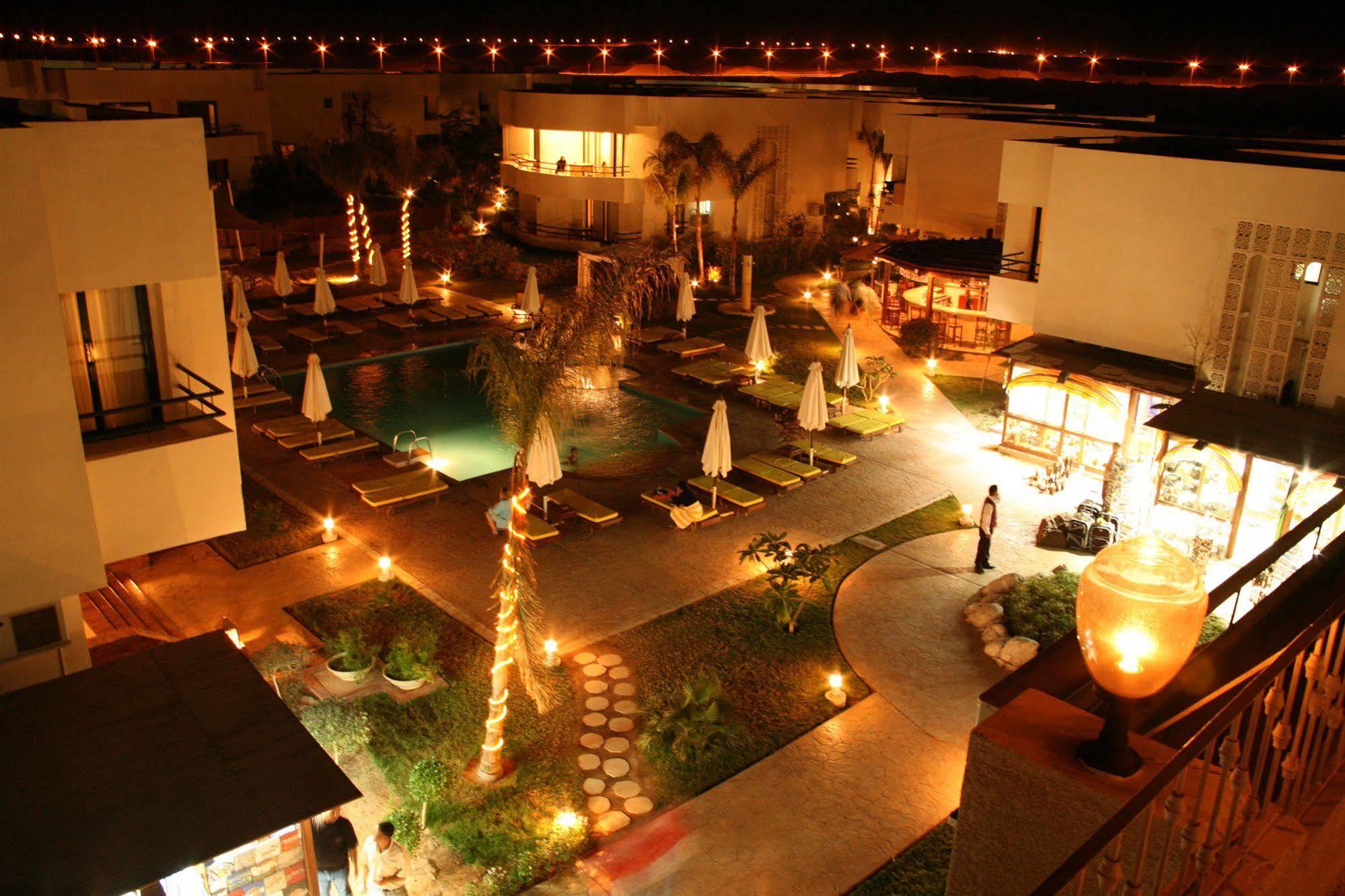 Viking Club Hotel Sharm El Sheikh Bagian luar foto
