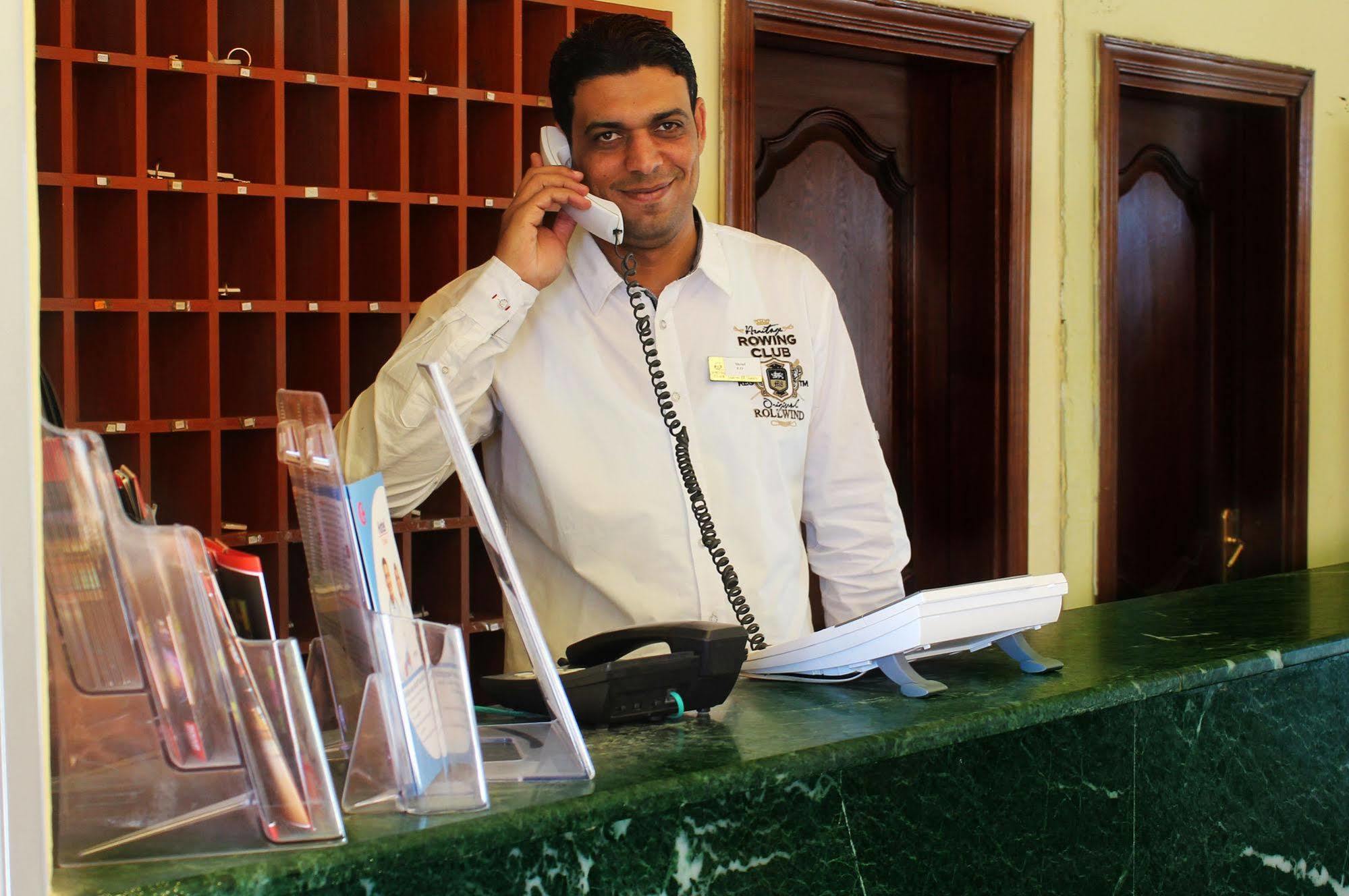 Viking Club Hotel Sharm El Sheikh Bagian luar foto
