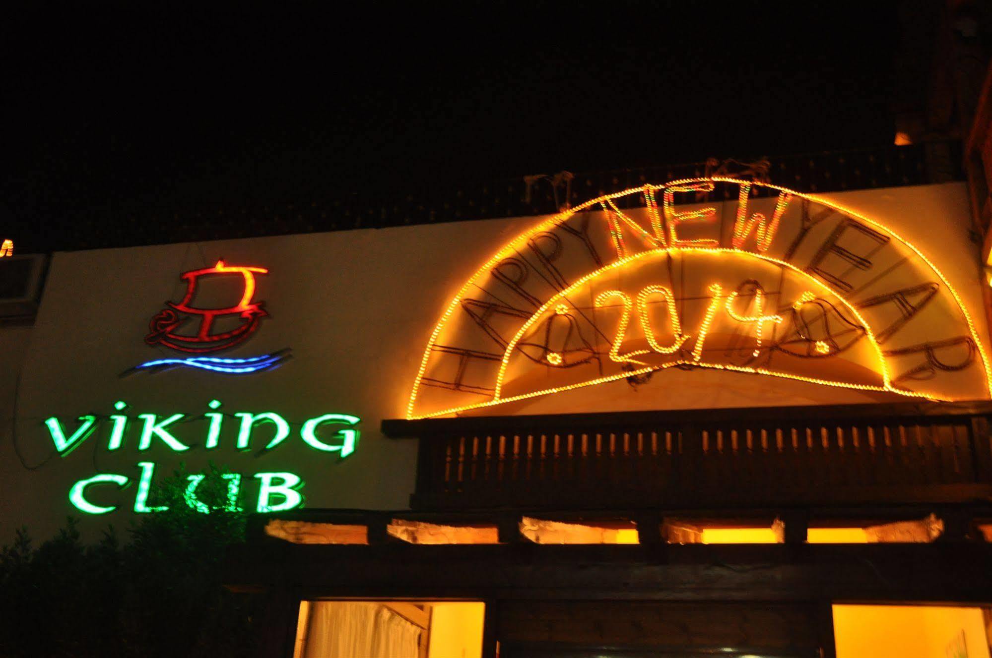 Viking Club Hotel Sharm El Sheikh Bagian luar foto