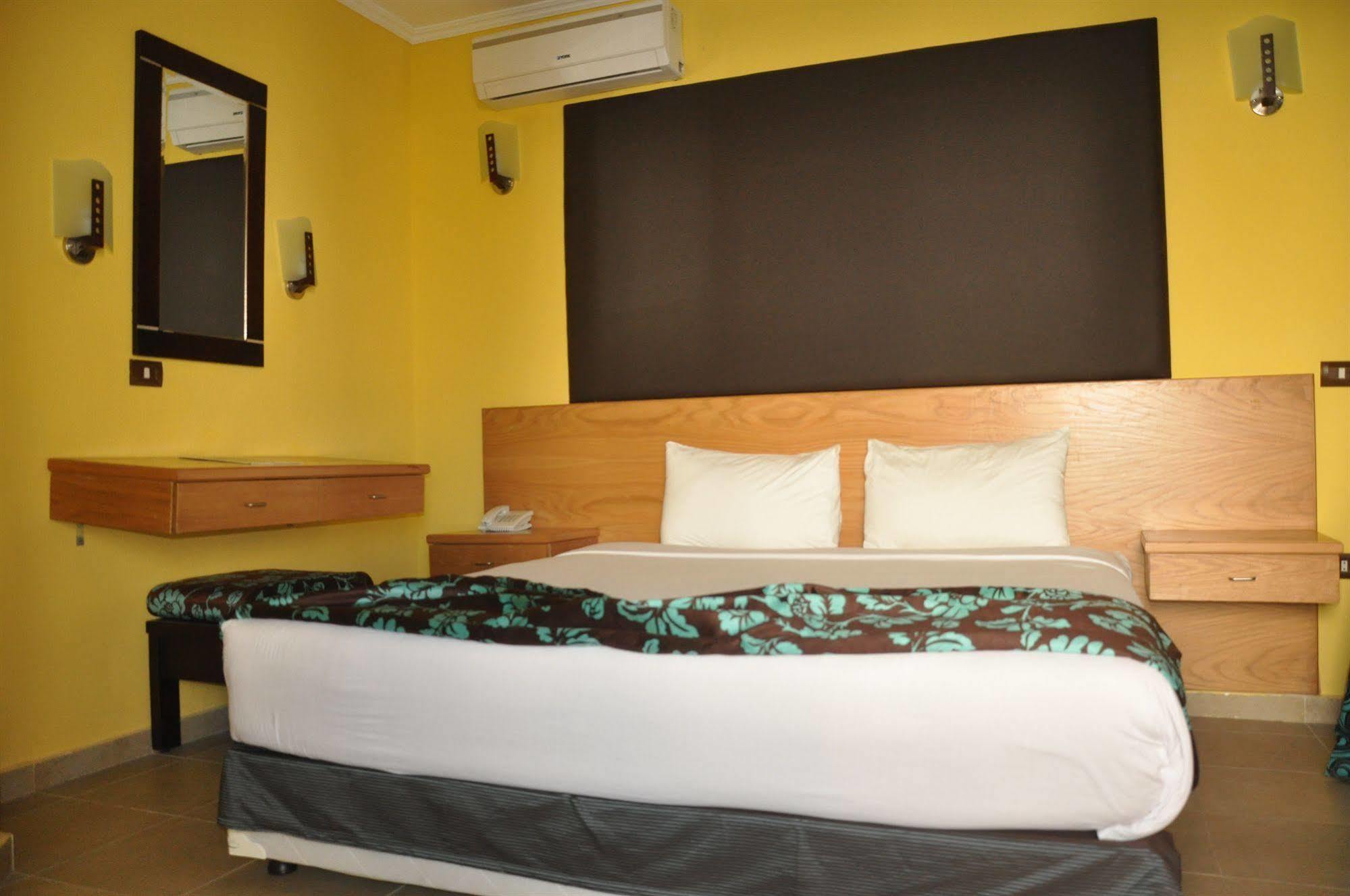 Viking Club Hotel Sharm El Sheikh Bagian luar foto