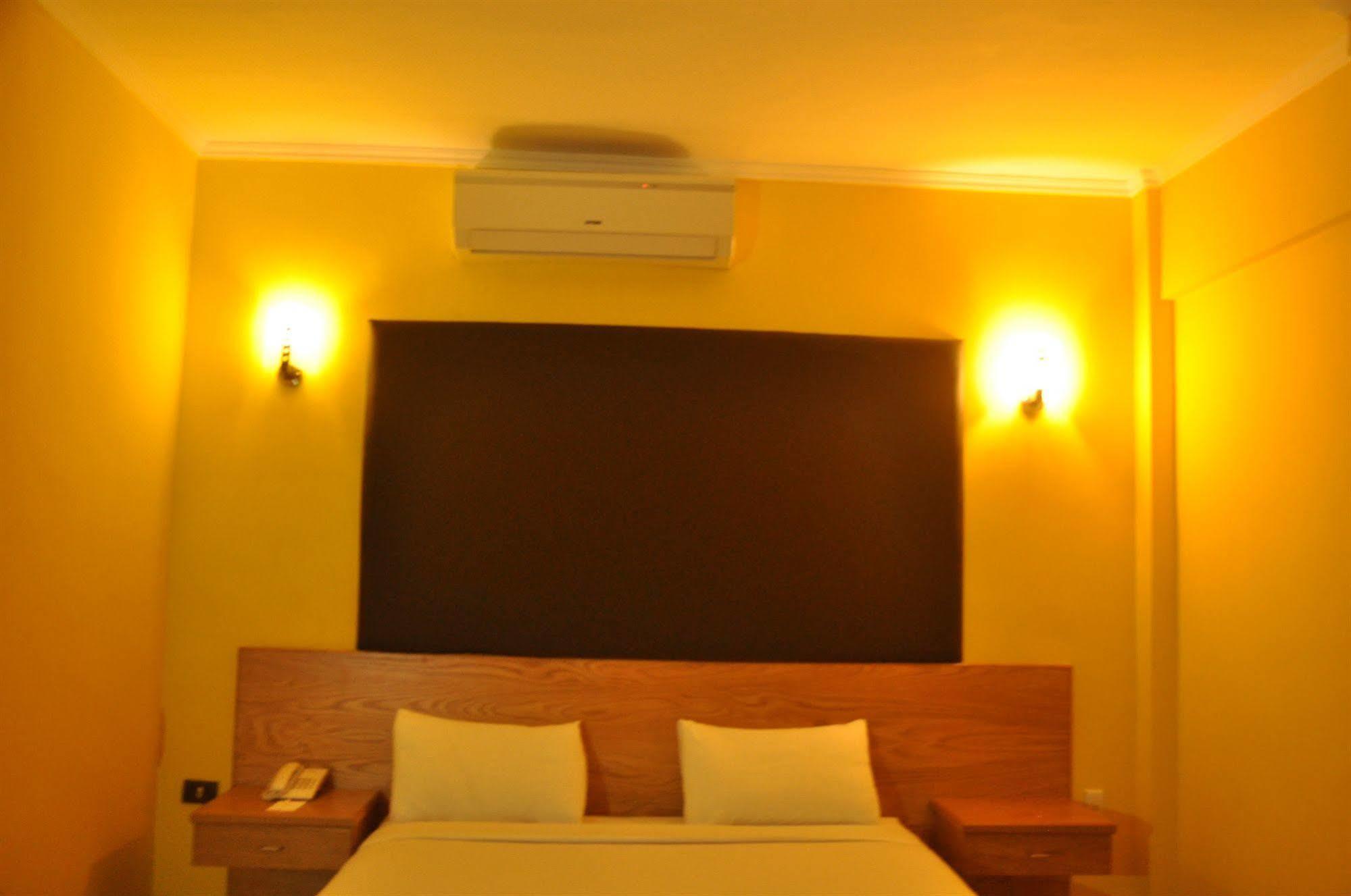 Viking Club Hotel Sharm El Sheikh Bagian luar foto
