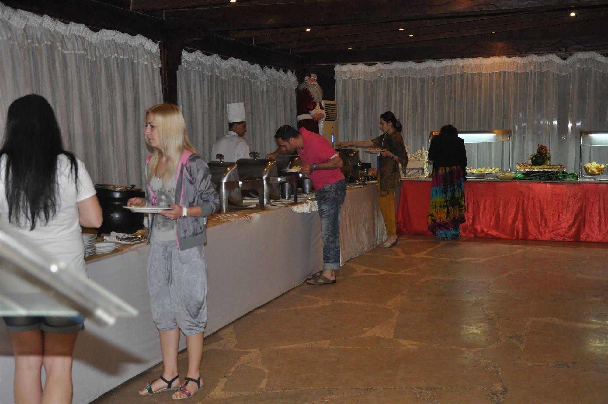 Viking Club Hotel Sharm El Sheikh Bagian luar foto