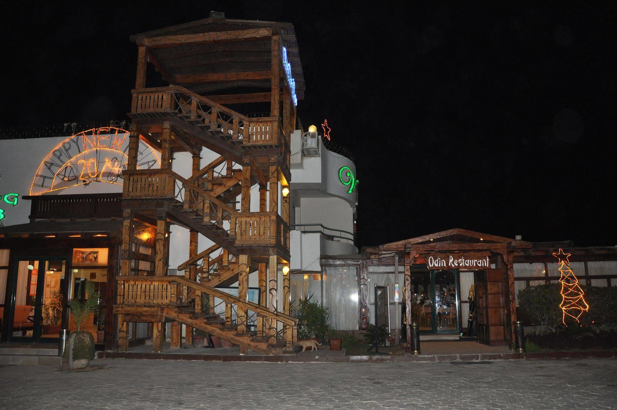 Viking Club Hotel Sharm El Sheikh Bagian luar foto