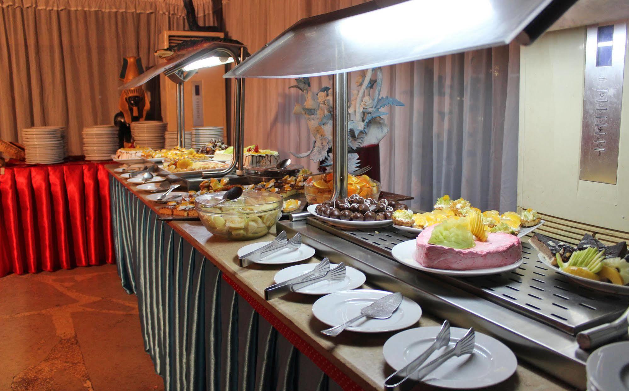Viking Club Hotel Sharm El Sheikh Bagian luar foto
